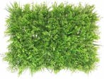 Flowerwall 40x60 cm Mixed Greenery Plastic, Ophalen of Verzenden, Nieuw