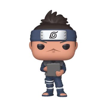Naruto Classic Pop! Animation Vinyl Figure Iruka Umino #1966, Ophalen of Verzenden, Nieuw