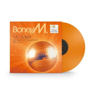 12 inch nieuw - boney m. - MA BAKER (nieuw), Cd's en Dvd's, Verzenden, Zo goed als nieuw, 12 inch