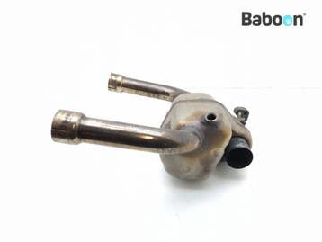 Uitlaat Balanspot Moto Guzzi Breva 1100 2005-2007 ie (LPC00), Verzenden, Gebruikt