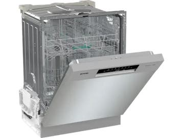 Gorenje GU642E90X - Onderbouw Vaatwasser - 13 Couverts - 47, Verzenden, Zo goed als nieuw