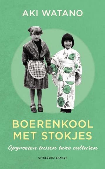 Boerenkool met stokjes - Aki Watano 9789493095984, Verzenden, Zo goed als nieuw, Aki Watano