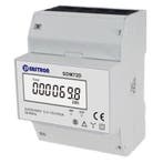 Eastron KWH meter 3-fase DIN-rail met MID-keur (verrekening), Doe-het-zelf en Verbouw, Elektra en Kabels, Ophalen of Verzenden