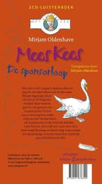 Sponsorloop (2CD) / Mees Kees 9789021676890 Mirjam Oldenhave, Verzenden, Zo goed als nieuw, Mirjam Oldenhave