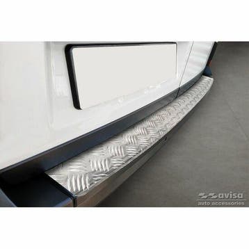 RVS Achterbumper Beschermlijst VW Crafter 2017-Heden CS210, Nieuw, Achter, Volkswagen