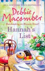 Hannahs List 9780778303794 Debbie Macomber, Verzenden, Zo goed als nieuw, Debbie Macomber