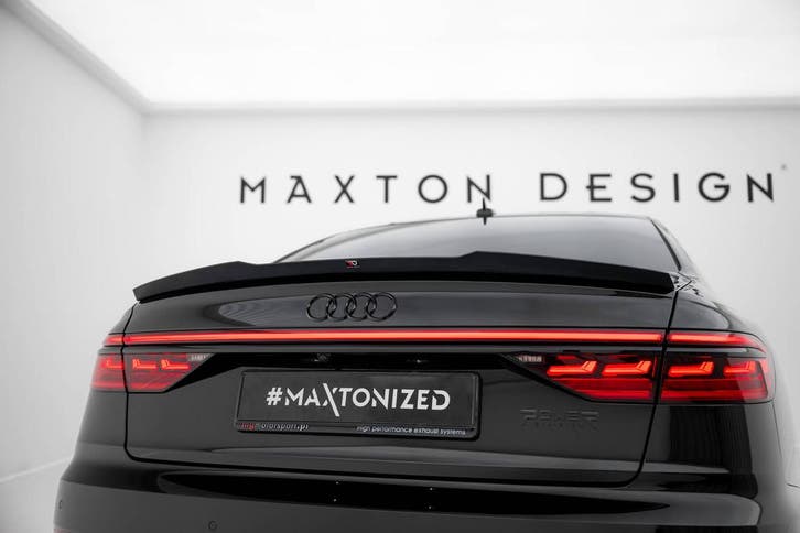 Achterspoiler Audi S8 / A8 / A8 S-Line D5, Auto diversen, Tuning en Styling, Verzenden