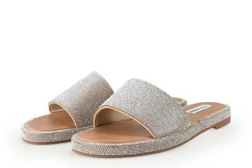 Steve Madden Muiltjes in maat 38 Goud, Kleding | Dames, Overige kleuren, Verzenden, Overige typen, Steve Madden