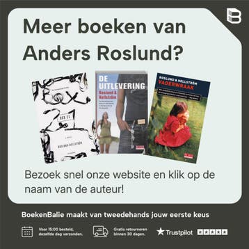 Het meisje onder de straat / Ewert Grens / 1 - Anders, Verzenden, Zo goed als nieuw, Anders Roslund