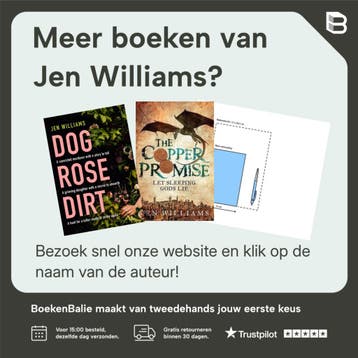 De ijzeren geest / De gouden belofte / 2 - Jen Williams, Boeken, Verzenden, Gelezen, Jen Williams