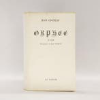 Jean Cocteau & Roger Corbeau - Orphée - 1950