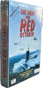 The Hunt for Red October, Verzenden, Nieuw