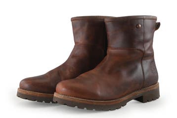 Panama Jack Boots in maat 40 Bruin, Bruin, Verzenden, Overige typen, Zo goed als nieuw