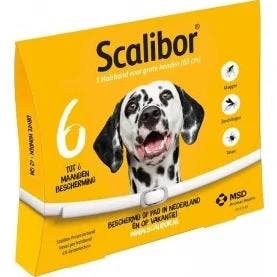Scalibor Protectorband L 65 cm (Vlooien - Teken)