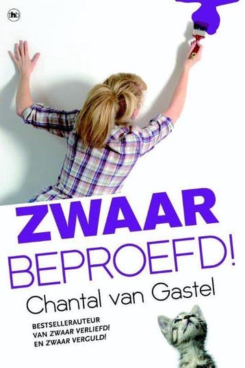 Zwaar beproefd! - van Gastel, Verzenden, Gelezen