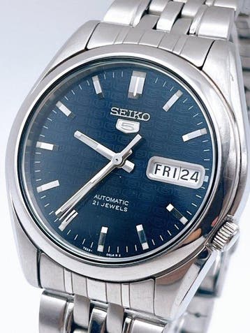 Seiko - Seiko 5 - Zonder minimumprijs - 7S26-01V0 A4 - Heren
