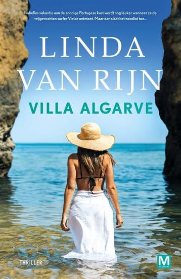 Villa Algarve - Linda van Rijn 9789460686238, Verzenden, Gelezen, Linda van Rijn