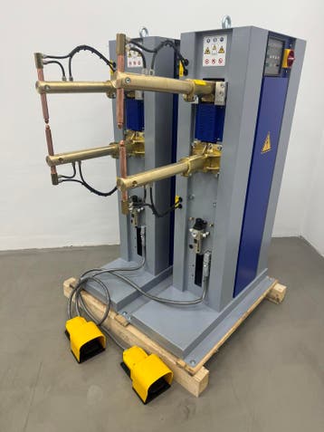 PEI puntlasapparaat puntlasmachine puntlas apparaat 20 kVA, Doe-het-zelf en Verbouw, Gereedschap | Lasapparaten, Nieuw