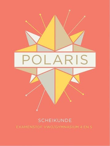 9789464421118 POLARIS scheikunde examenstof vwo/gymnasium..., Verzenden, Nieuw, Boom voortgezet onderwijs