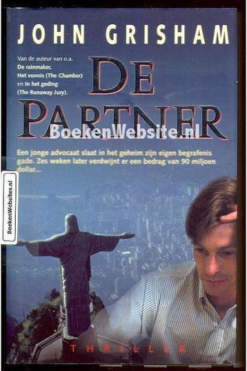 De Partner | John Grisham - Grisham, Verzenden, Gelezen