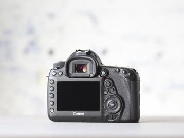 Canon EOS 5D Mark IV + BG-E20 - 26.901 clicks!, Ophalen of Verzenden, Zo goed als nieuw, Spiegelreflex, Canon