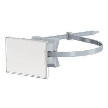 Flamco KH Tekststrookvel - 71101, Verzenden, Nieuw, Overige typen