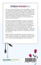Steeds minder mij 9789492261793 Margot Verhoeven, Verzenden, Gelezen, Margot Verhoeven