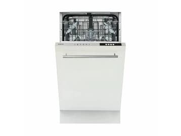 Inventum IVW4508A - Volledig geïntegreerde vaatwasser -, Witgoed en Apparatuur, Vaatwasmachines, Verzenden, Zo goed als nieuw