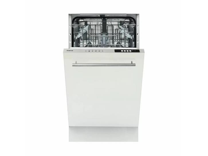 Inventum IVW4508A - Volledig geïntegreerde vaatwasser -, Witgoed en Apparatuur, Vaatwasmachines, Zo goed als nieuw, Verzenden