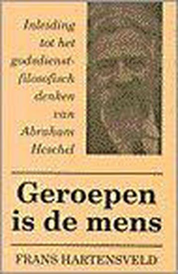 Geroepen is de mens - F. Hartensveld 9789030406570, Boeken, Verzenden, Zo goed als nieuw, F. Hartensveld
