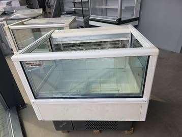 open diepvries promo eiland FRAMEC Skylight, Nieuw