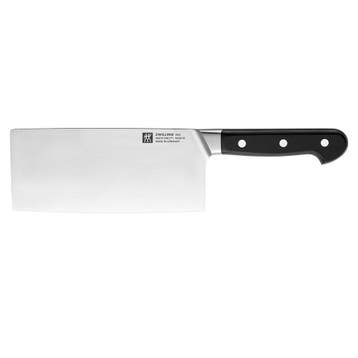 GGM Gastro | ZWILLING | PRO - Chinees koksmes - Mes: 180mm |, Verzenden, Nieuw