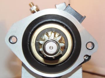 Startmotor Yamaha buitenboord motor nieuw, Verzenden, Nieuw