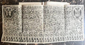 Carafa - Della storia genealogica della Famiglia Del Ponte -, Antiek en Kunst