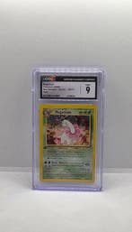 Pokémon - 1 Graded card - Meganium #10/111 - Vintage - 2000, Hobby en Vrije tijd, Verzamelkaartspellen | Pokémon, Nieuw