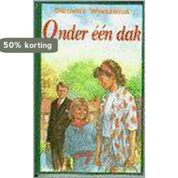 ONDER EEN DAK (VCL) - Dieuwke Winsemius 9789024217243, Boeken, Streekboeken en Streekromans, Verzenden, Gelezen, Dieuwke Winsemius
