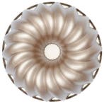 Tulband Bakvorm Carol Ø24x10cm, Hobby en Vrije tijd, Taarten en Cupcakes maken, Verzenden, Nieuw