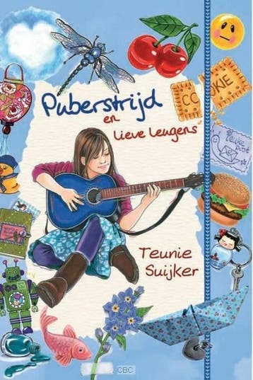 Puberstrijd en lieve leugens / Floor / 2 - Teunie Suijker, Verzenden, Gelezen, Teunie Suijker