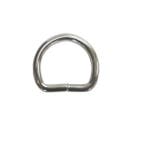 D ring - 38mm - metaal, Ophalen of Verzenden, Nieuw
