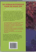 De koraalriffengids voor de Rode Zee 9789059205437 E. Lieske, Boeken, Verzenden, Gelezen, E. Lieske