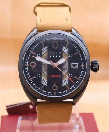 CCCP - Aviator Yak 15 - Zonder minimumprijs - Heren - 2018, Nieuw