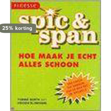 Finesse Spic en span / Finesse 9789058775375 Y. Worth, Verzenden, Gelezen, Y. Worth