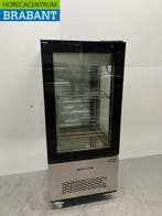 RVS koelvitrine Gebaksvitrine 270 liter 230V Horeca, Ophalen of Verzenden, Nieuw in verpakking