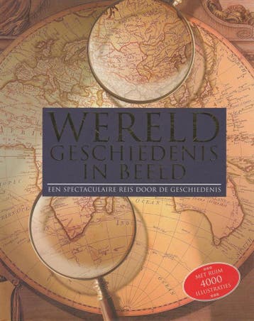 Wereldgeschiedenis in beeld - Klaus Berndl 9781405481670, Verzenden, Zo goed als nieuw, Klaus Berndl