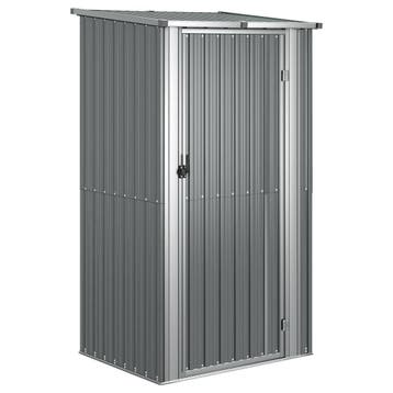 Metalen Tuinhuis 118cm | 35% Korting, Tuin en Terras, Tuinhuizen, Minder dan 250 cm, Schuur, Ophalen of Verzenden, Zonder ramen