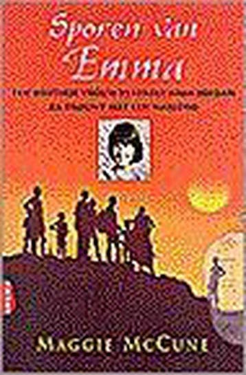 Sporen van Emma - Maggie McCune 9789069743998, Verzenden, Gelezen, Maggie McCune