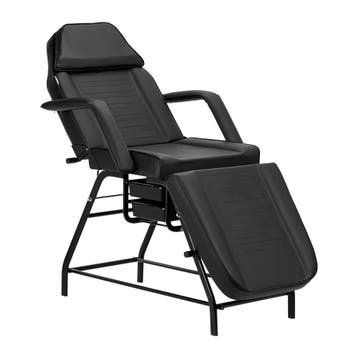 Behandelstoel 557A met Trays Zwart – Full Black Edition met, Ophalen of Verzenden, Nieuw