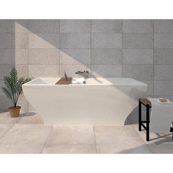 Sphinx Terrazzo Vloertegel - 298x598 mm - Mat Grijs, Ophalen of Verzenden, Nieuw