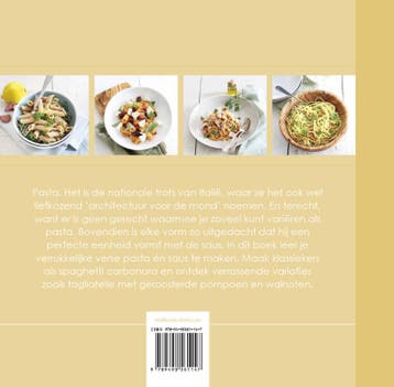 Pasta van het huis 9789490561147, Verzenden, Gelezen