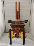 Anacleto Spazzapan - Stoel - Hout - stoel
